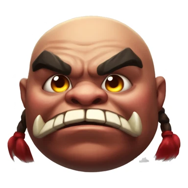 pudge from dota 2 sticker