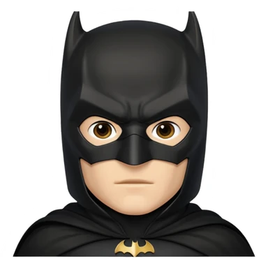 Zorro Batman  sticker