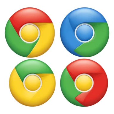 Google Chrome  sticker