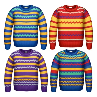 sweater emoji text no photo differant sticker