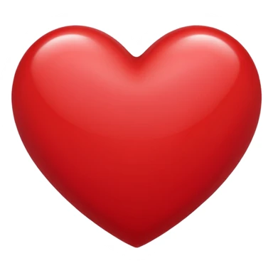 Emoji de coração  sticker