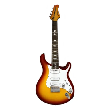 Prs santana sticker