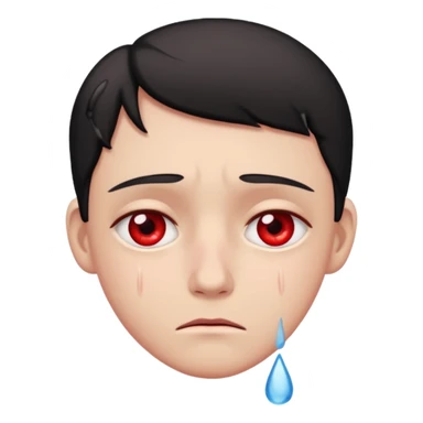 crisis emocional sticker