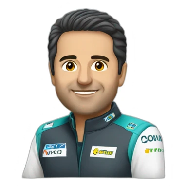sergio massa sticker