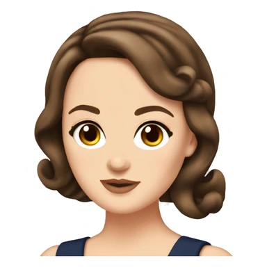 Blair Waldorf  sticker
