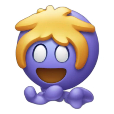 Messing with the cell sticker