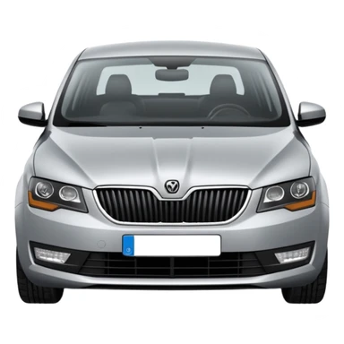 skoda octavia sticker