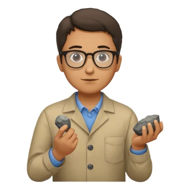 Professora de geologia sticker