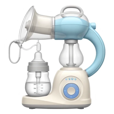 breast pump sticker