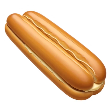 Éclair vide sans couleur avec des traits fins sticker