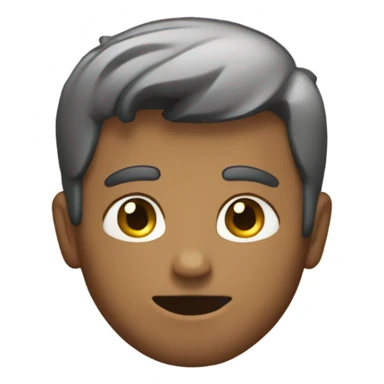 Todd with abs  sticker