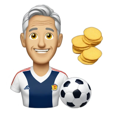 Gary Lineker, walkers crisps and a soccer ball sticker