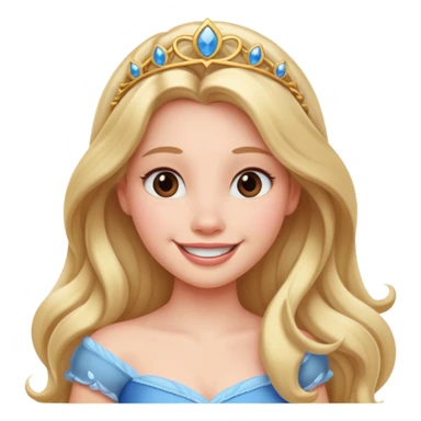 disney princess sticker