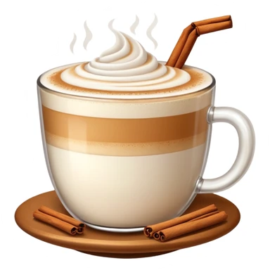 chai latte sticker