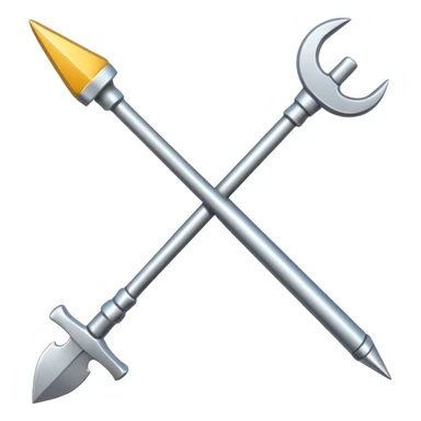 flecha para comenzar denuevo sticker