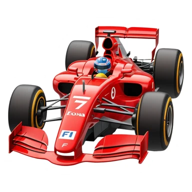 f1 win sticker