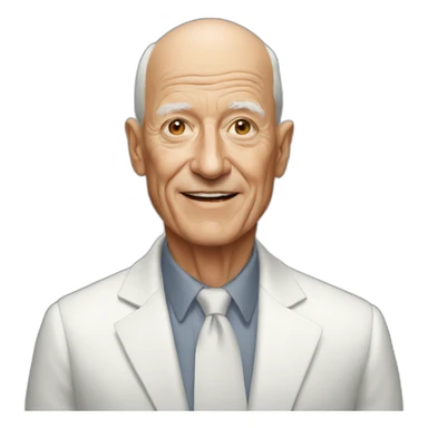 Norman foster sticker