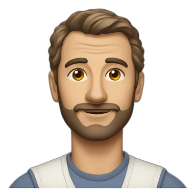 Frères bogdanovs sticker