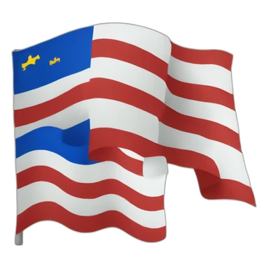 Bandera ucrania sticker