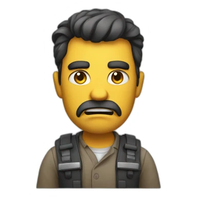 pissed off developer sticker