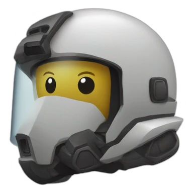 Anti-Matter Helmet sticker