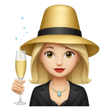 événement convivial décontracté sticker