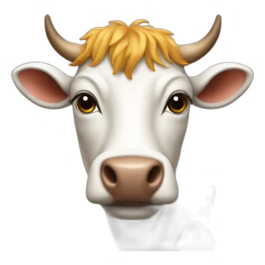 La vache qui rit sticker