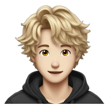 felix stray kids sticker