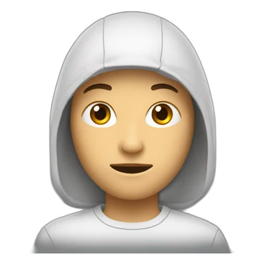 Ich ni sa chi sticker