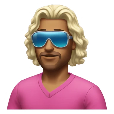 Vice city sticker