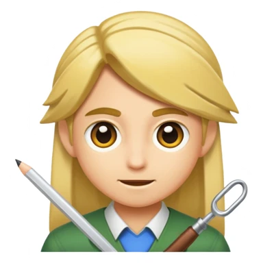 link to a document business  sticker