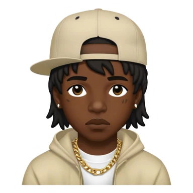 lucki the rapper sticker