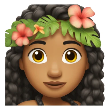 Moana sticker