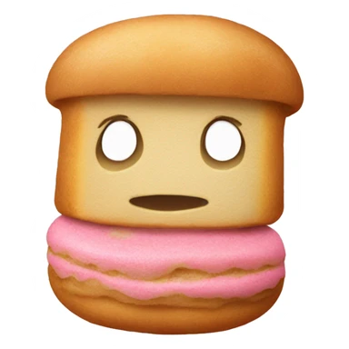 Pan dulce emo sticker