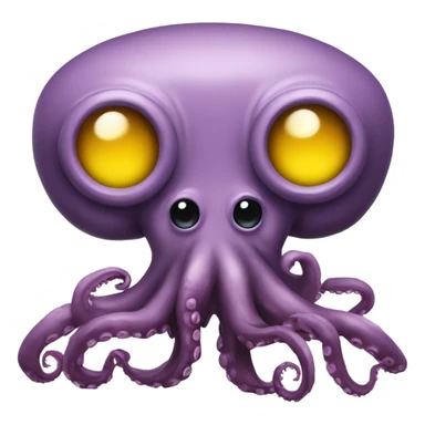 Dj octopus  sticker