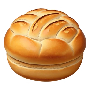 Sourdough bread sticker