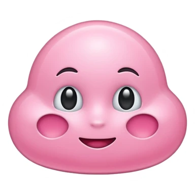 Light pink Pinterest sticker