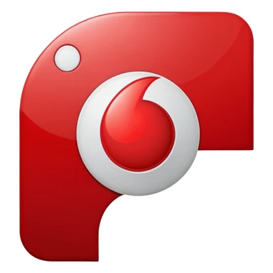 vodafone sticker