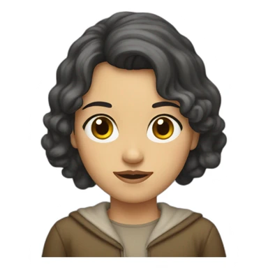 SARAH LARIOS TARRAGO sticker