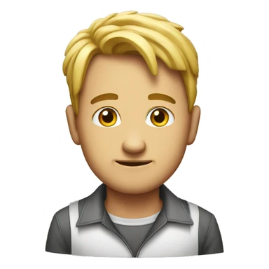 Are you dumb emoji  sticker