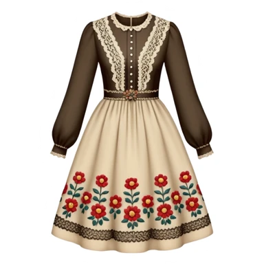 Old Style Fashion sticker