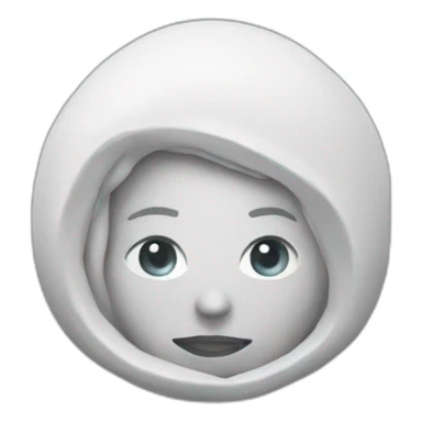 the north face logo sticker