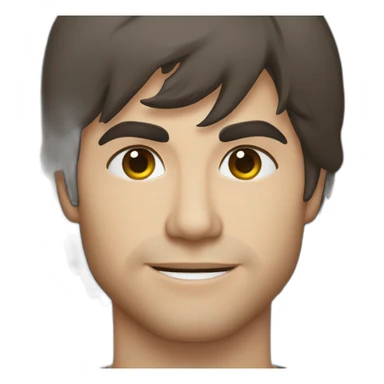 ian somerhalder sticker