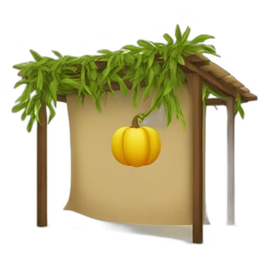 Sukkot sticker
