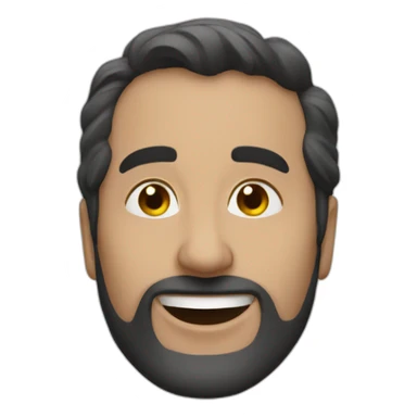 Peregrino Happy sticker