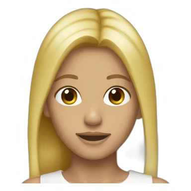 Blonde album by frank ocean sticker