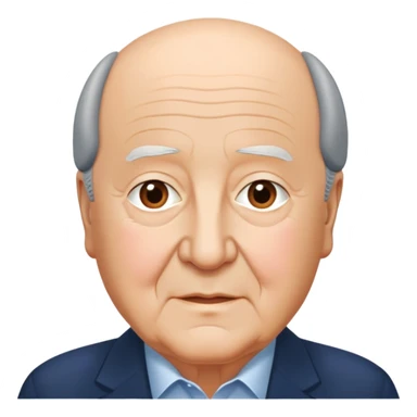Amancio Ortega sticker