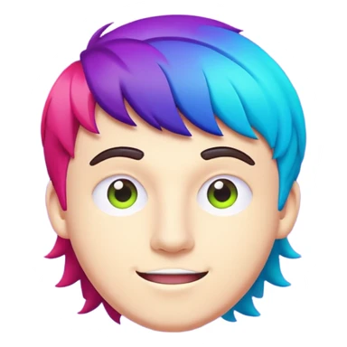 Mr beast channel logo sticker