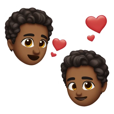 I wanna kiss you sticker