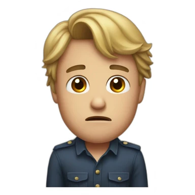 richard hendricks crying sticker